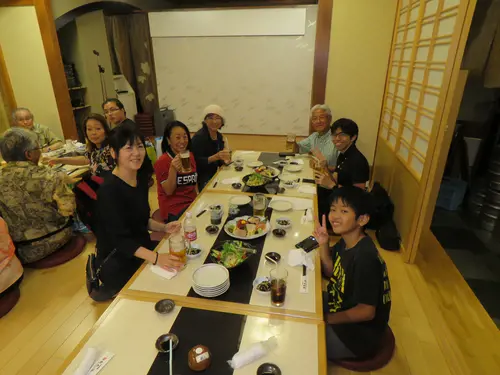 ハワイ・ブラジル交流会