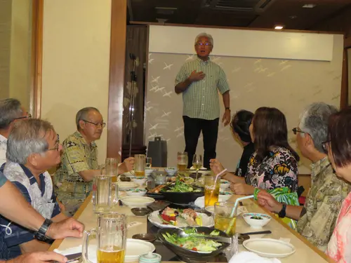 ハワイ・ブラジル交流会