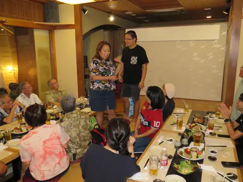 ハワイ・ブラジル交流会