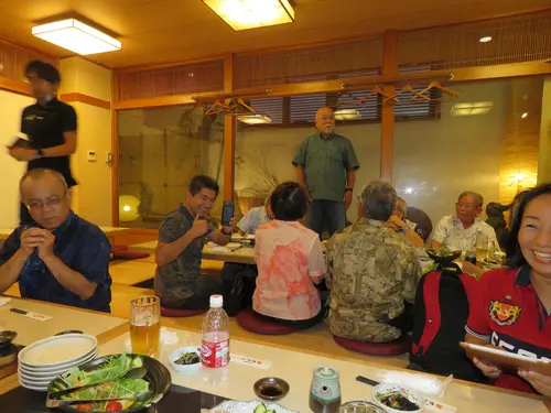 ハワイ・ブラジル交流会