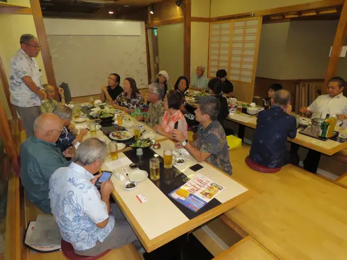 ハワイ・ブラジル交流会