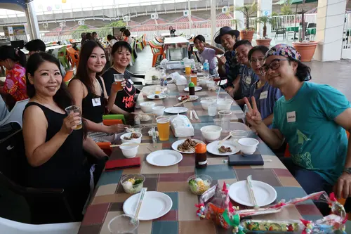 Hawaii-Brazil Exchange Meeting