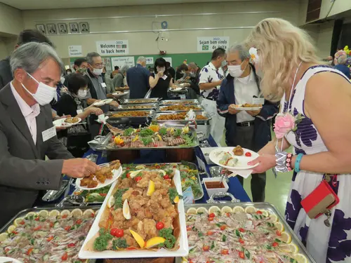 世界のウルクンチュ・タバルンチュ大会 2022