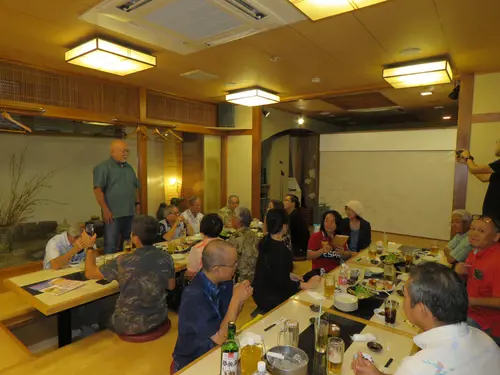 ハワイ・ブラジル交流会
