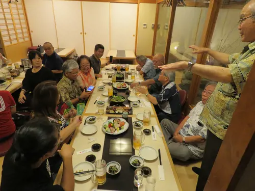 ハワイ・ブラジル交流会