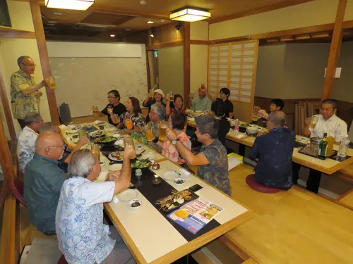 ハワイ・ブラジル交流会