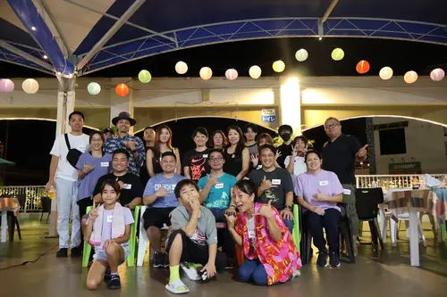 Hawaii-Brazil Exchange Meeting