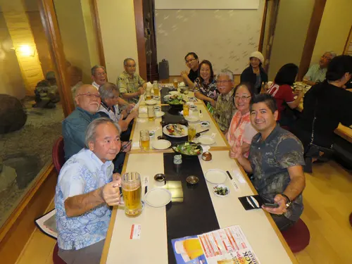 ハワイ・ブラジル交流会
