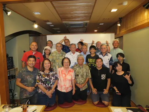ハワイ・ブラジル交流会