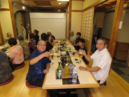 ハワイ・ブラジル交流会