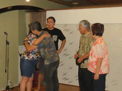 ハワイ・ブラジル交流会