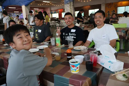 Hawaii-Brazil Exchange Meeting