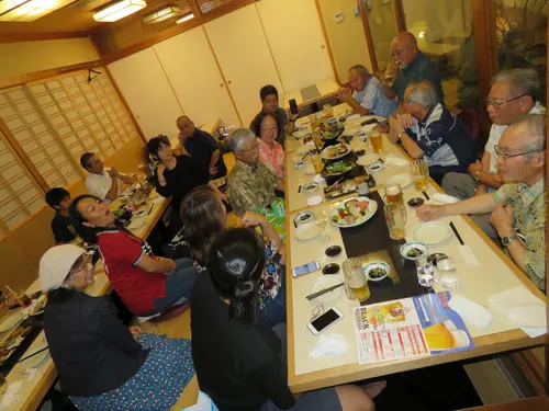 ハワイ・ブラジル交流会