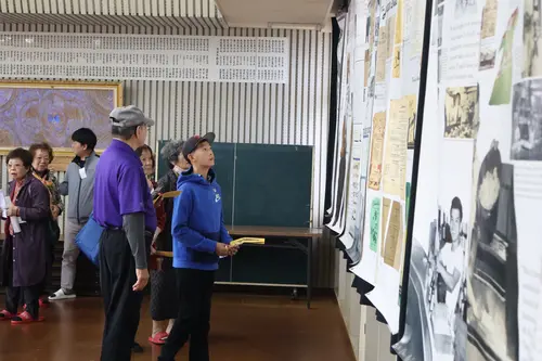 ジーン金城ご家族史跡ツアー