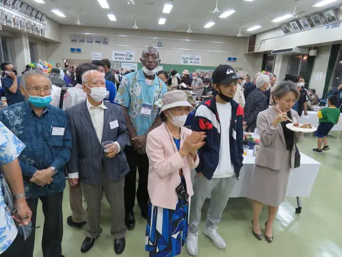 世界のウルクンチュ・タバルンチュ大会 2022
