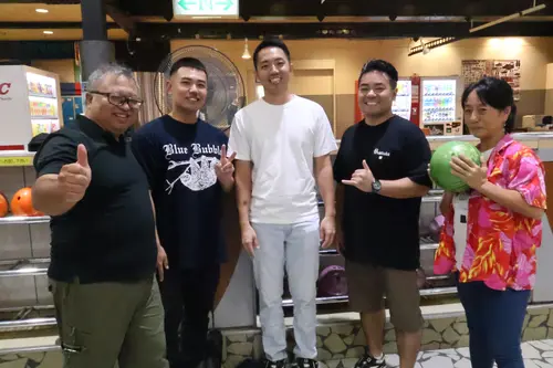 Hawaii-Brazil Exchange Meeting