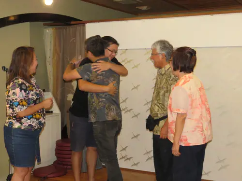 ハワイ・ブラジル交流会
