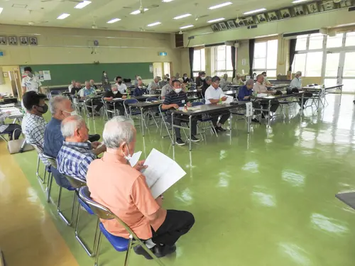 評議員会
