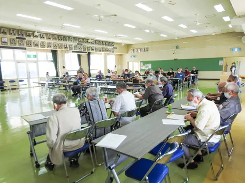 評議員会