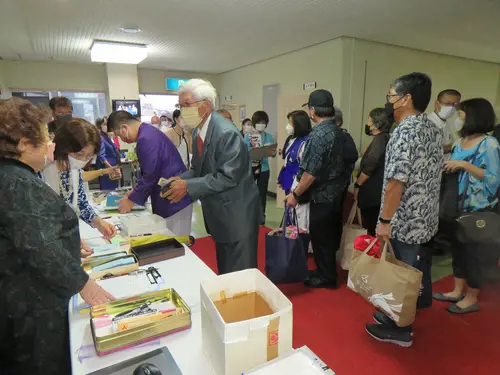 世界のウルクンチュ・タバルンチュ大会 2022