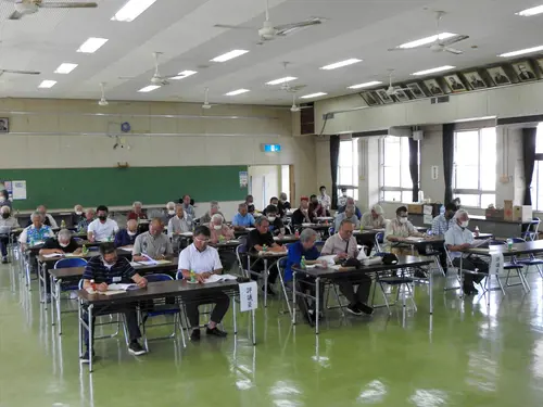 評議員会