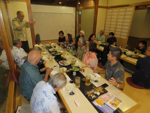 ハワイ・ブラジル交流会